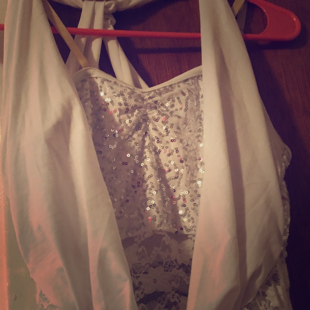 Ballet, lyrical, modern Weissman dance costume